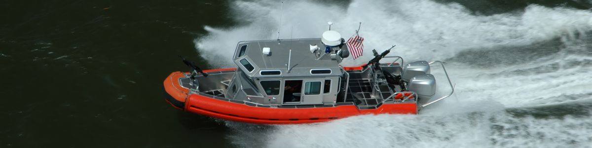 Coast Guard Info