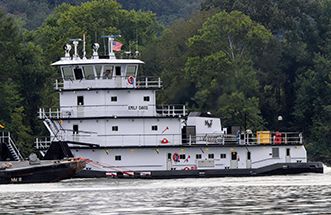 M/V Emily Davis