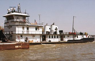 M/V Magnolia