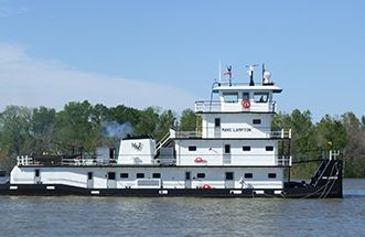 M/V Mari Lampton