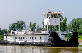 M/V Mr. Lampton